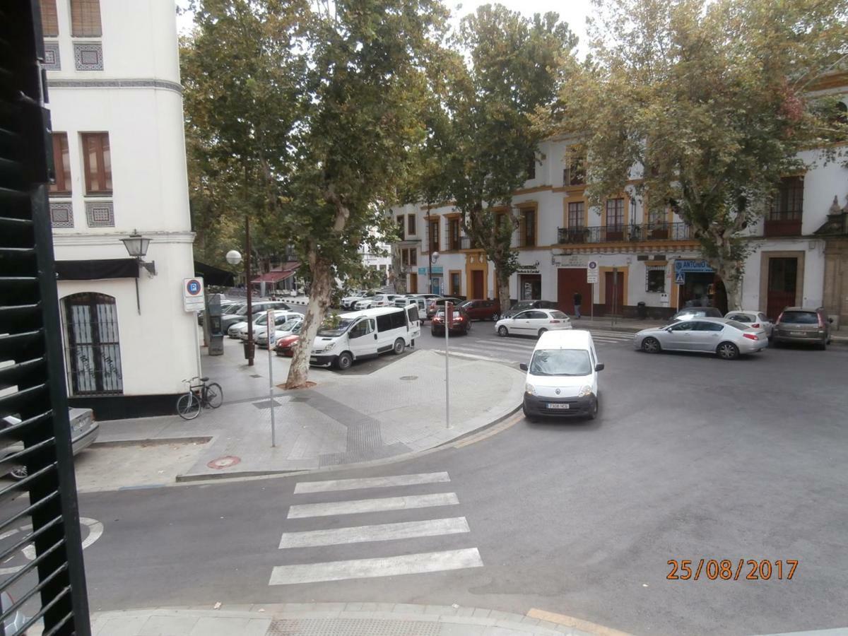 Apartamento Deluxe Centro Historico Apartment Seville Exterior photo